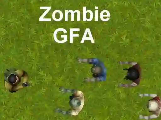 שפּיל Zombie GFA אָנליין