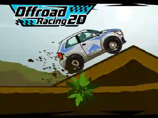 שפּיל Offroad Racing 2D אָנליין