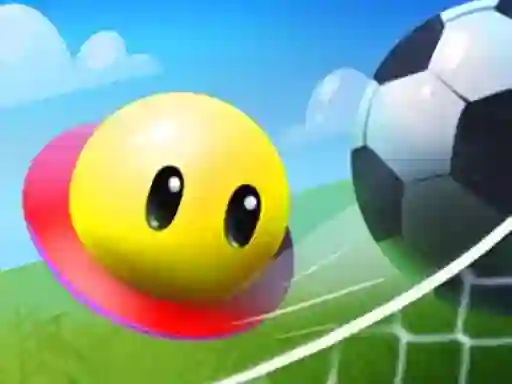 שפּיל Soccer Ping. io אָנליין