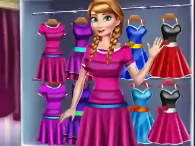 שפּיל Princess Spring Wardrobe אָנליין
