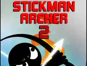שפּיל Stickman Archer 2 אָנליין