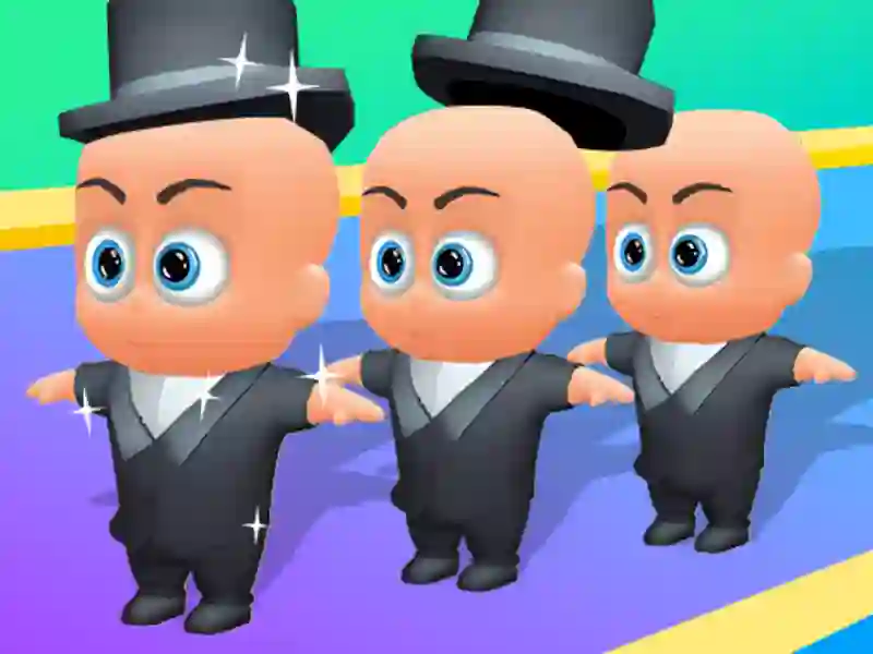 שפּיל Baby Doll Factory אָנליין