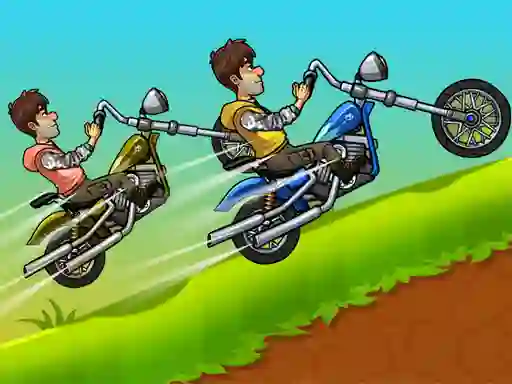 שפּיל Hobo Racer אָנליין