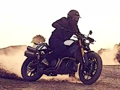 שפּיל Motorbike Drive אָנליין