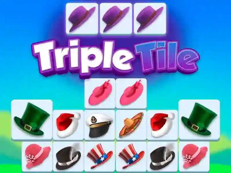שפּיל Triple Tile אָנליין