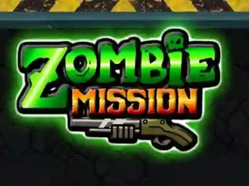 שפּיל Zombie Mission אָנליין
