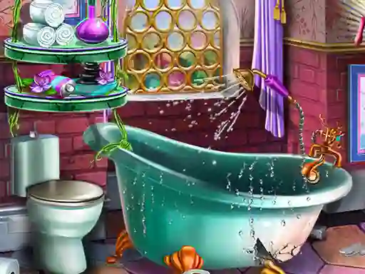 שפּיל Luxury bath design אָנליין