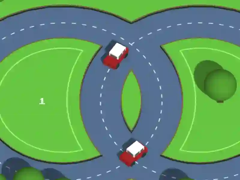 שפּיל 3D Traffic Run אָנליין