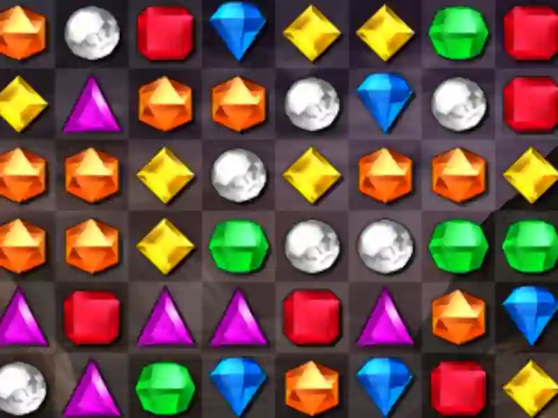 שפּיל Bejeweled Blitz אָנליין