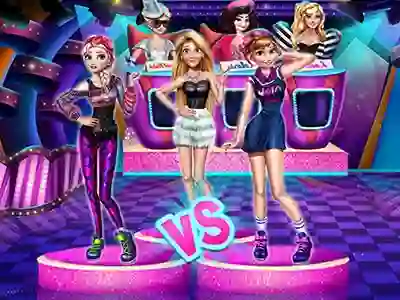 שפּיל Fashion Contest Preps אָנליין