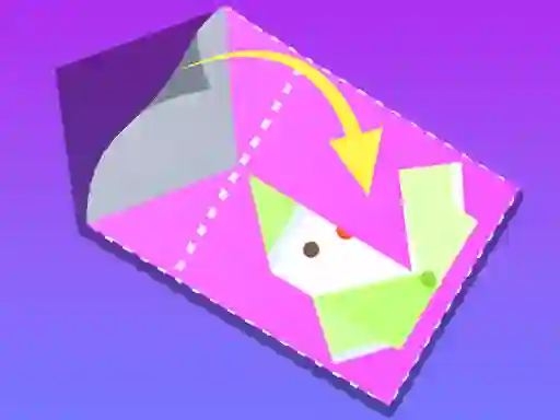 שפּיל Cute Folding Paper אָנליין