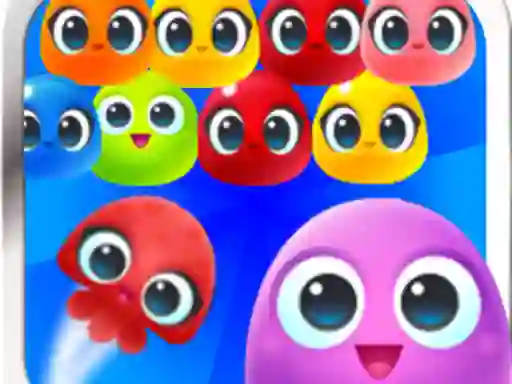 שפּיל Bubble Shooter Passion אָנליין