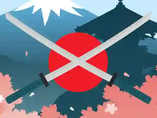 שפּיל Samurai Master Match 3 אָנליין
