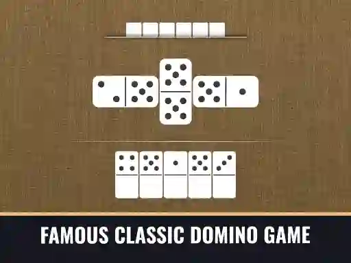 שפּיל Domino אָנליין