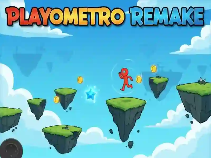 שפּיל Playometro Remake אָנליין
