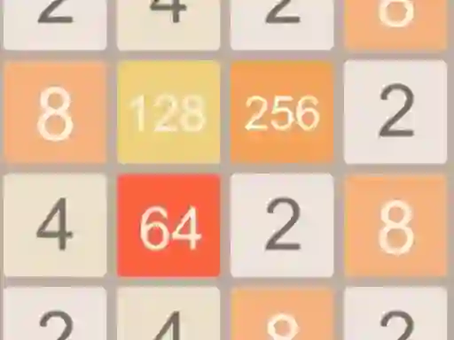 שפּיל Classic 2048 אָנליין
