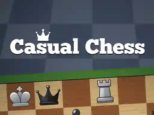 שפּיל Casual Chess אָנליין