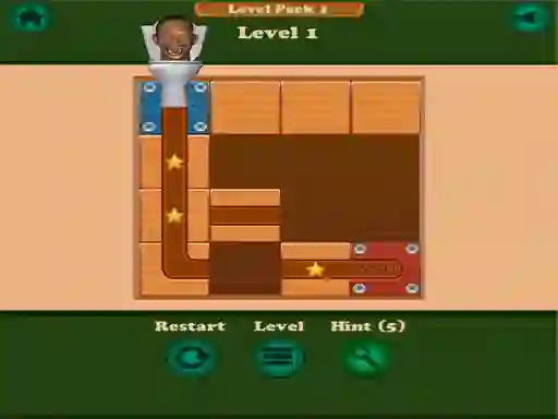 שפּיל Unblock Skibidi אָנליין