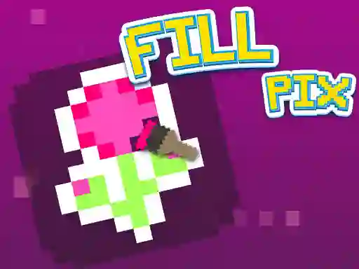 שפּיל Fill Pix אָנליין