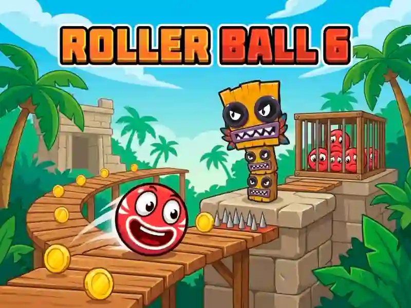 שפּיל Roller Ball 6 אָנליין