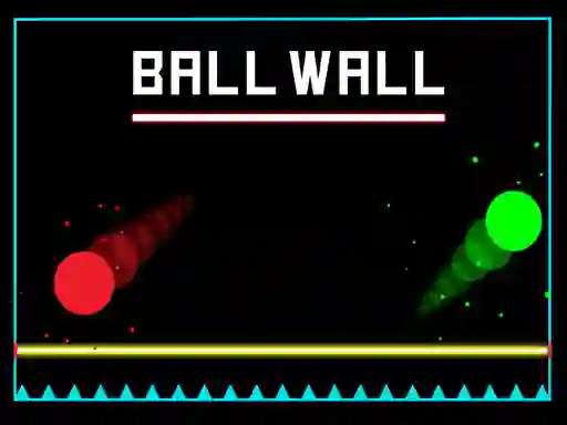 שפּיל Ball Wall אָנליין