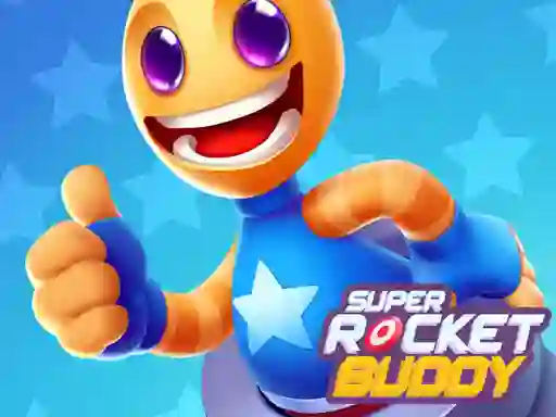 שפּיל Super Rocket Buddy אָנליין