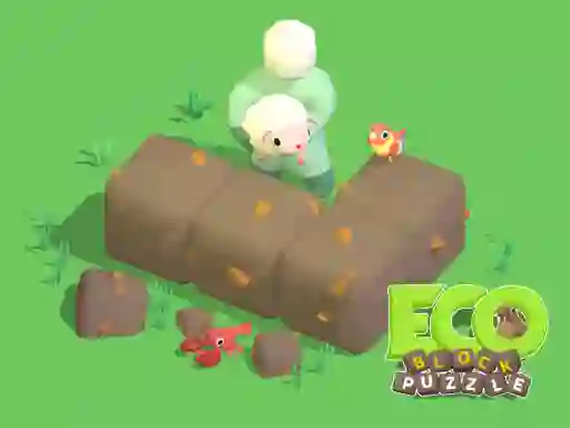 שפּיל Eco Block Puzzle אָנליין