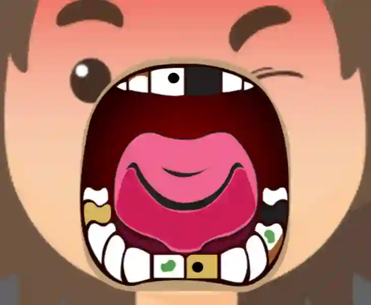 שפּיל Kid Dentist אָנליין