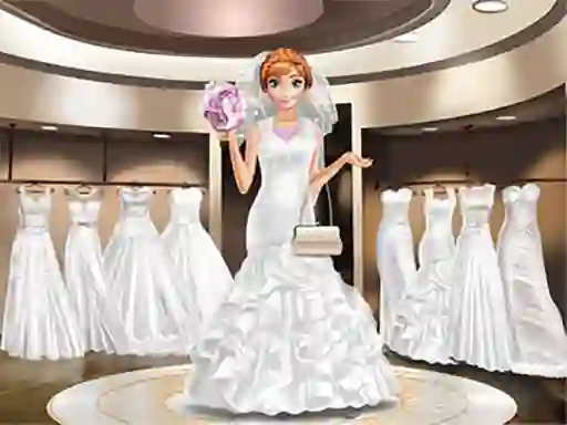 שפּיל Annie Wedding Shopping אָנליין