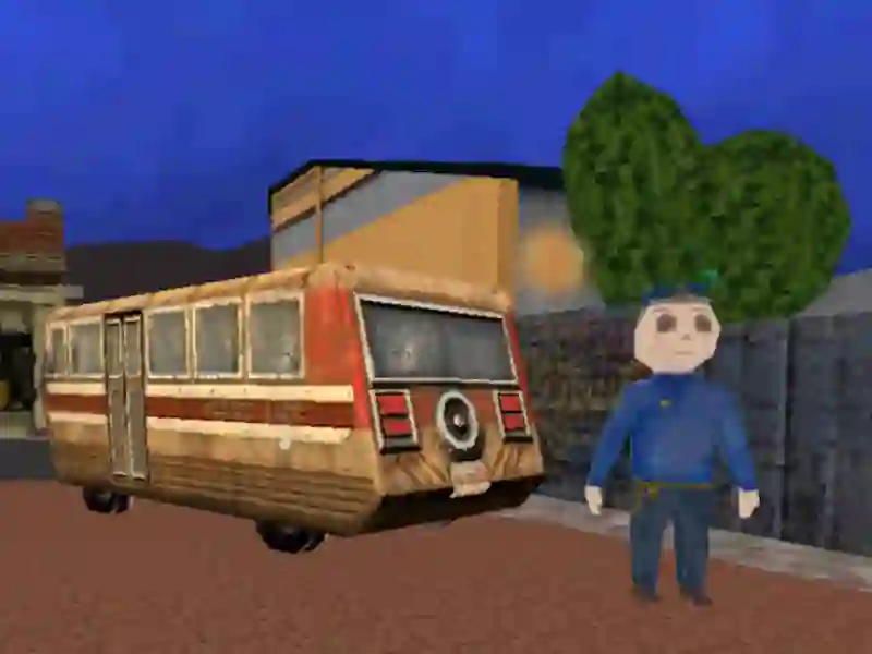 שפּיל Dark City Multiplayer אָנליין