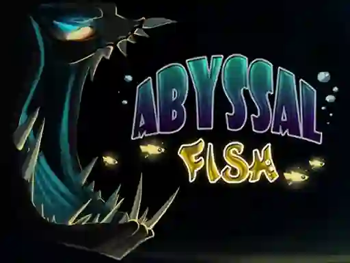 שפּיל Abyssal Fish אָנליין