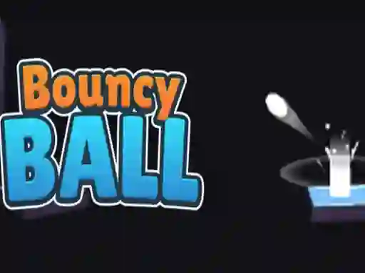 שפּיל Bouncy Ball אָנליין