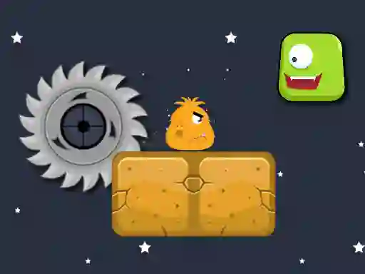 שפּיל Monster Run Adventure אָנליין