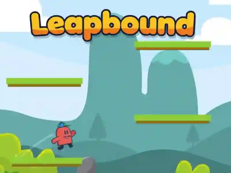 שפּיל Leapbound אָנליין