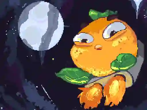 שפּיל Flying Orange אָנליין