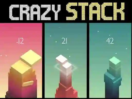 שפּיל Crazy Stack אָנליין
