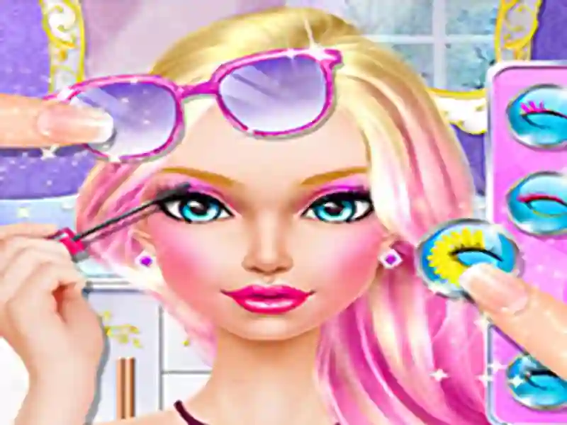 שפּיל Fashion Doll Diversity Salon אָנליין