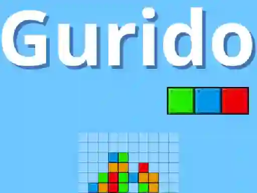 שפּיל Gurido אָנליין