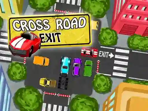 שפּיל Cross Road Exit אָנליין