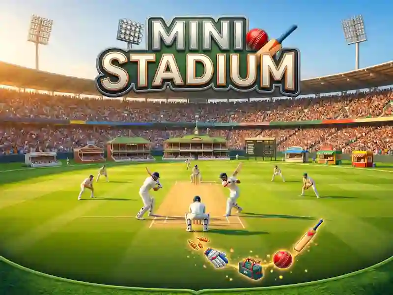 שפּיל MINI STADIUM אָנליין