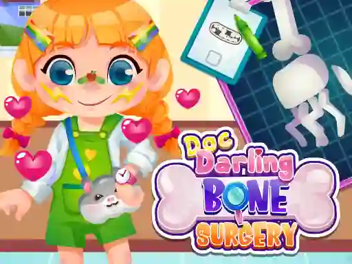 שפּיל Doc Darling Bone Surgery אָנליין