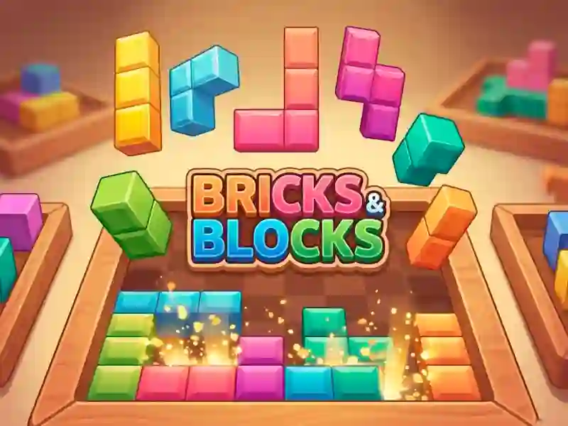 שפּיל Bricks & Blocks אָנליין