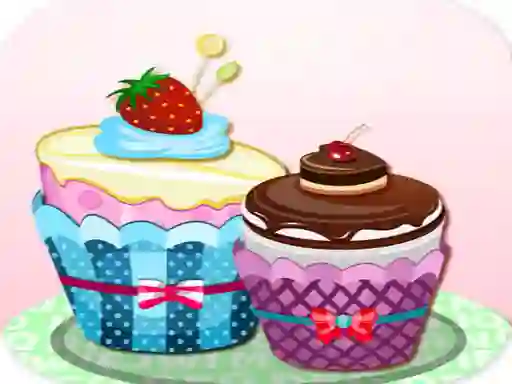 שפּיל Happy Cupcaker אָנליין