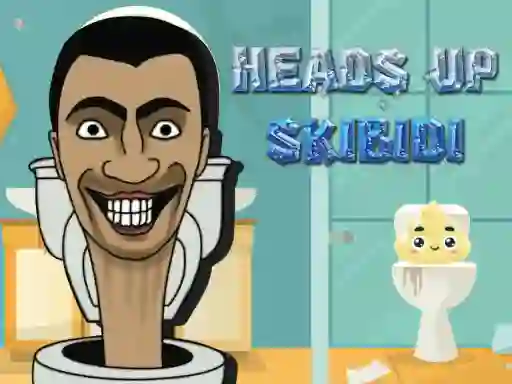 שפּיל Heads Up Skibidi אָנליין