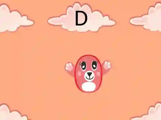 שפּיל ABC Jump אָנליין