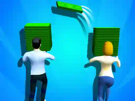 שפּיל Couple Rich Rush אָנליין