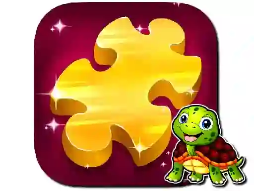 שפּיל Cute Turtle Jigsaw Puzzles אָנליין