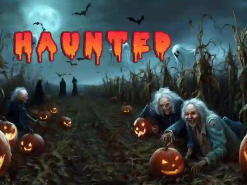 שפּיל Haunted Pumpkin Rescue אָנליין