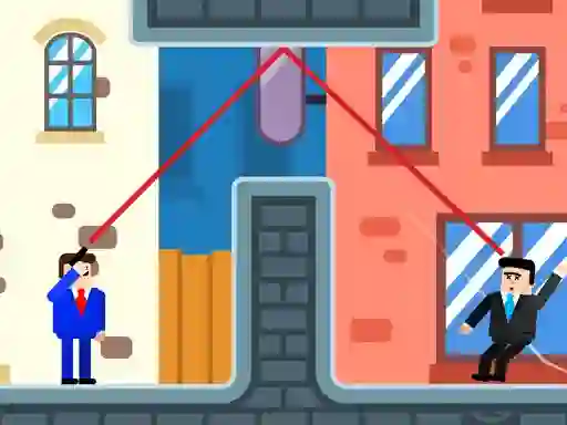 שפּיל Mister Bullet אָנליין