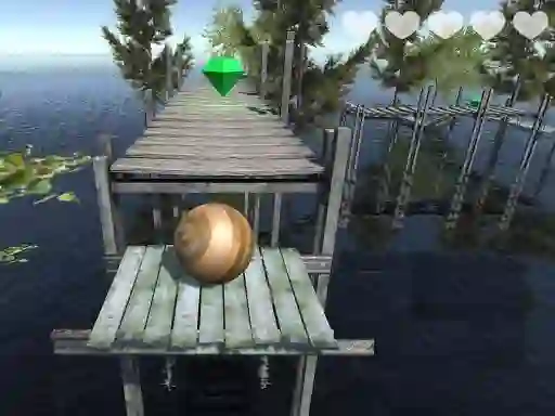 שפּיל Extreme Balancer 3D אָנליין